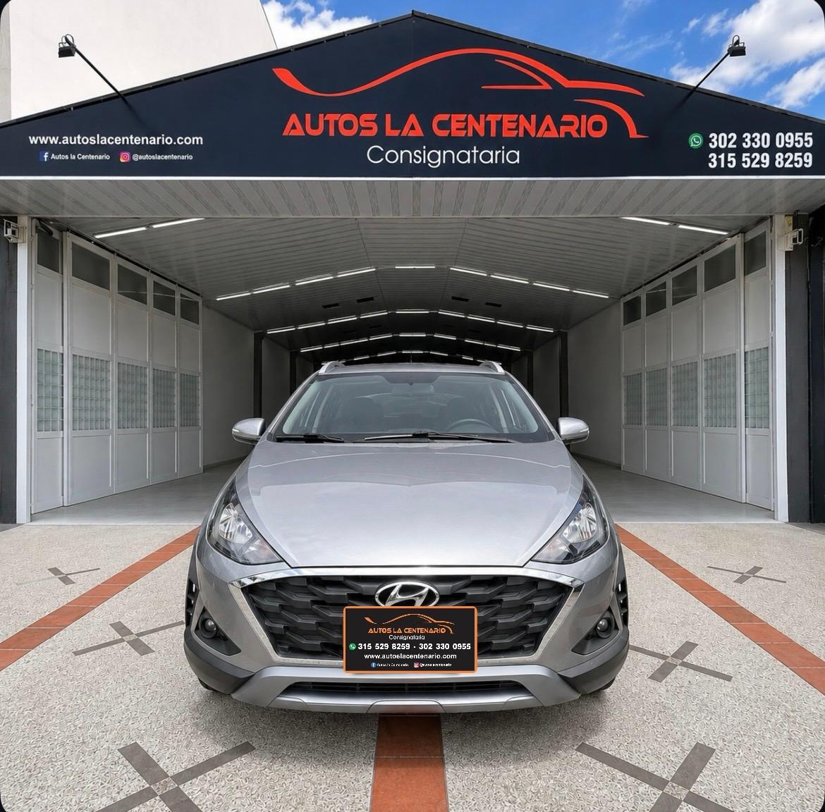 Hyundai-GRAVITI